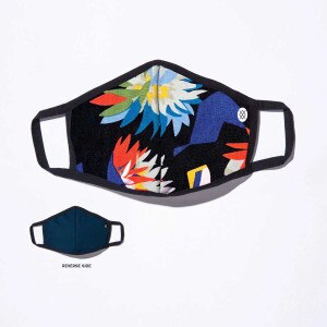 Stance Atelier Mask in Multi